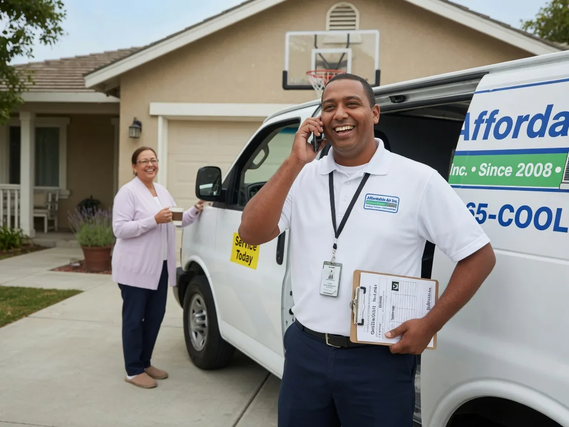 Central Ac Repair Eldon, IA FAQs